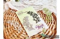 NEW Нож для вырубки "Верба плакучая", от AgiArt