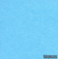 Картон Cover Board Classic, 30x30см, плотность 270, голубой - ScrapUA.com