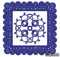 Лезвия Dutch Scallop Square от Cheery Lynn Designs