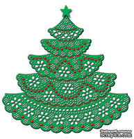 Лезвие O Tannenbaum Х-mas Tree от Cheery Lynn Designs