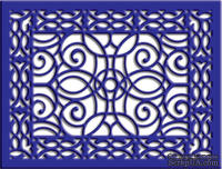 Лезвие Cathedral Lace Frame от Cheery Lynn Designs