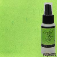 Спрей для штампинга от Lindy's Stamp Gang - Luscious Lime, цвет салатовый