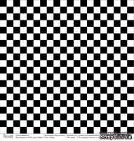 Лист бумаги для скрапбукинга от Polkadot - &quot;Игра&quot; из коллекции &quot;Щелкунчик&quot; - ScrapUA.com
