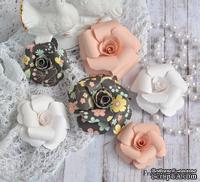 Набор цветов Freetany Flowers – Ночное рандеву - ScrapUA.com