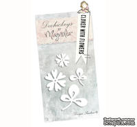 Лезвия от Magnolia Doohickeys - Clever and Flowers - ScrapUA.com