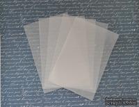 Калька Extra White 20х11 см, 90 г\м2, 4 шт. - ScrapUA.com
