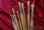 Кисть щетина круглая №4 от Hobby&amp;You - ScrapUA.com
