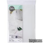 Sizzix Surfacez Shrink Plastic 8.5&quot;X11&quot; (21.5х27.9см), 1 аркуш - ScrapUA.com