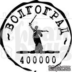 Штамп от Питерского Скрапклуба - Волгоград - ScrapUA.com