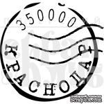 Штамп от Питерского Скрапклуба - Краснодар - ScrapUA.com