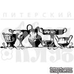 Акриловый штамп &quot;Греция&quot; - ScrapUA.com