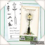 Набор силиконовых штампов - The Lamppost Clear Stamp Collection - ScrapUA.com
