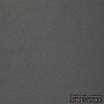 Картон Cover Board Classic, 30x30см, плотность 270, темный серый - ScrapUA.com