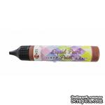 ЗD-гель ТМ Santi Liquid pearl gel, медь - ScrapUA.com