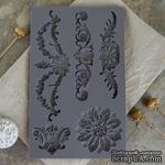 Молды силиконовые от Prima - Vintage Art Decor Mould - Baroque 3 - ScrapUA.com