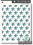 Маска от Memory Box -  STENCILS- Oh My Stars - ScrapUA.com