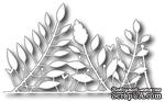 Лезвие от Memory Box - Leafy Border - ScrapUA.com