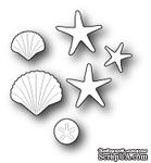 Ножи  от  Memory  Box  -  DIES  -   Seaside  Treasures - ScrapUA.com