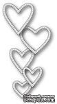 Нож от Memory Box - Classic Stitched Heart Rings - ScrapUA.com