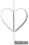 Нож от Memory Box - Heart Closer - ScrapUA.com