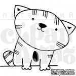 Акриловый штамп &quot;Кот&quot; (дом) - ScrapUA.com
