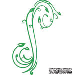 Лезвие Mini Flourish One от Cheery Lynn Designs - ScrapUA.com