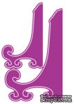 Small and Medium Angel Wing Easel от Cheery Lynn Designs, 2 шт. - ScrapUA.com