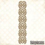 Чипборд Blue Fern Studios - Lace Heart Border - ScrapUA.com