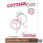 Лезвие CottageCutz - Wedding Rings Made Easy - ScrapUA.com
