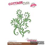Лезвие CottageCutz Fancy Floral Vine (Elites) - ScrapUA.com