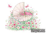 Акриловый штамп от Wild Rose Studio - New Baby - ScrapUA.com
