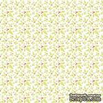 Лист скрапбумаги от Lemon Owl - Cozy Winter, Christmas Eve, 30x30 см, 403110 - ScrapUA.com