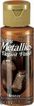 Акриловая краска - Dazzling Metallics - цвет бронза, 60 мл. - ScrapUA.com