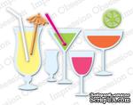 Ножи от Impression Obsession - Mixed Drinks Set - ScrapUA.com