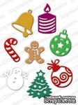 Ножи от Impression Obsession - Christmas Icons - ScrapUA.com