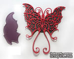 Набор лезвий Small Lace Faerie Queen w/Angel Wing от Cheery Lynn Designs, 2 шт. - ScrapUA.com