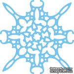 Лезвие Large Snowflake от Cheery Lynn Designs - ScrapUA.com