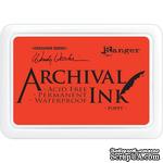 Архивные чернила Ranger - Wendy Vecchi - Archival Ink Pads - Poppy - ScrapUA.com