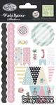 Наклейки от Melissa Frances - Sweet Life Washi Banner Sticker - GNJA001 - ScrapUA.com