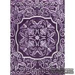 Папка для тиснения от Spellbinders - Labels 34 Medallion - ScrapUA.com