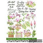 Оверлей Spring Blossom, ТМ Фабрика Декора - ScrapUA.com