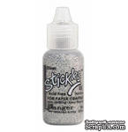Глиттер Ranger - Stickles Glitter Glue Silver - ScrapUA.com