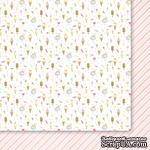 Двусторонний лист бумаги от Galeria Papieru  - Wet Paint - Balonik dla siostrzyczki 01 - ScrapUA.com