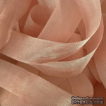 Стрічка Seam Binding Rose Beige, ширина 14мм, довжина 90см - ScrapUA.com