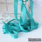 Лента Seam Binding Dusty Сlear Green, ширина 14мм, длина 90см - ScrapUA.com