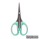 Ножиці з неприлипаючими лезами Precise 10 Cm Non Stick Scissors, dpCraft - ScrapUA.com