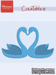 Лезвие Marianne Design Creatable Dies - Swans - Лебеди - ScrapUA.com