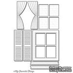 Лезвие My Favorite Things - Die-namics Classic Window - ScrapUA.com