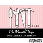 Набор лезвий My Favorite Things - Die-namics Tool Charms - ScrapUA.com