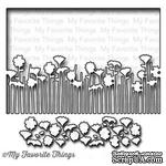 Лезвие My Favorite Things - Die-namics Wildflowers Centerpieces - ScrapUA.com